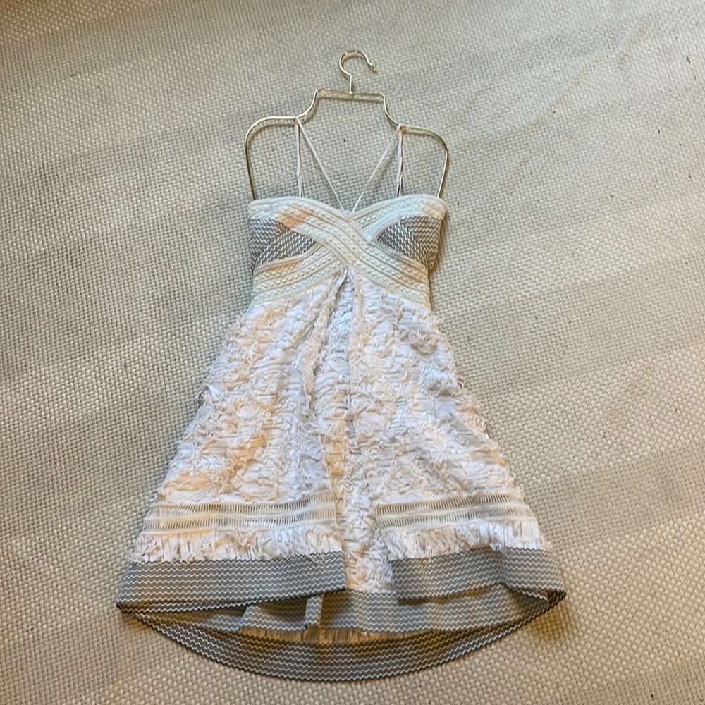 Jonathan Simkhai White Summer Dress